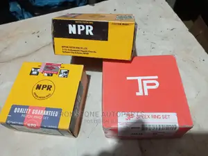 Japan Npr Tp Piston Rings - 1ur, 3ur, 1hz, 2tr, 1gr Engines