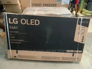 Lg Oled 55 Inches A1 Latest Model