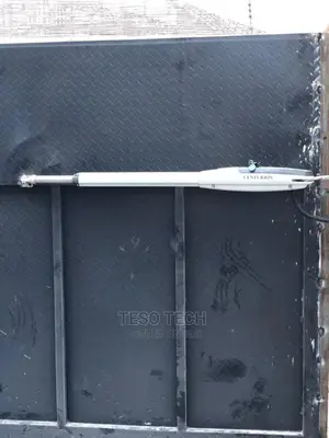Automatic Swing Gate Machine By Teso Tech