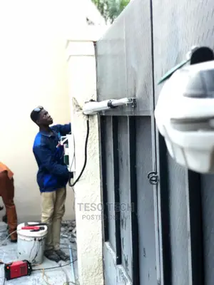 Swing Gate Operator In Lagos