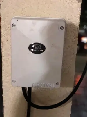 Electric Swing Gate In Lagos