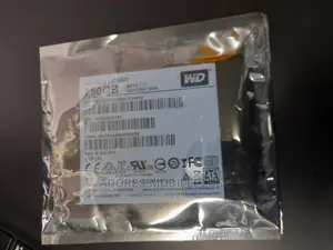 256gb SSD Storage Drive
