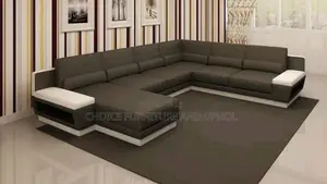 Sofa Set Of Chairs Corner Unit Made In Nigeria