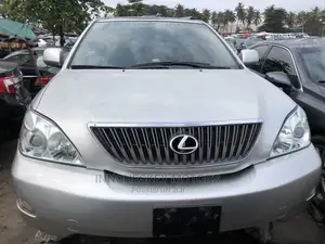 Lexus RX 330 2005 Silver