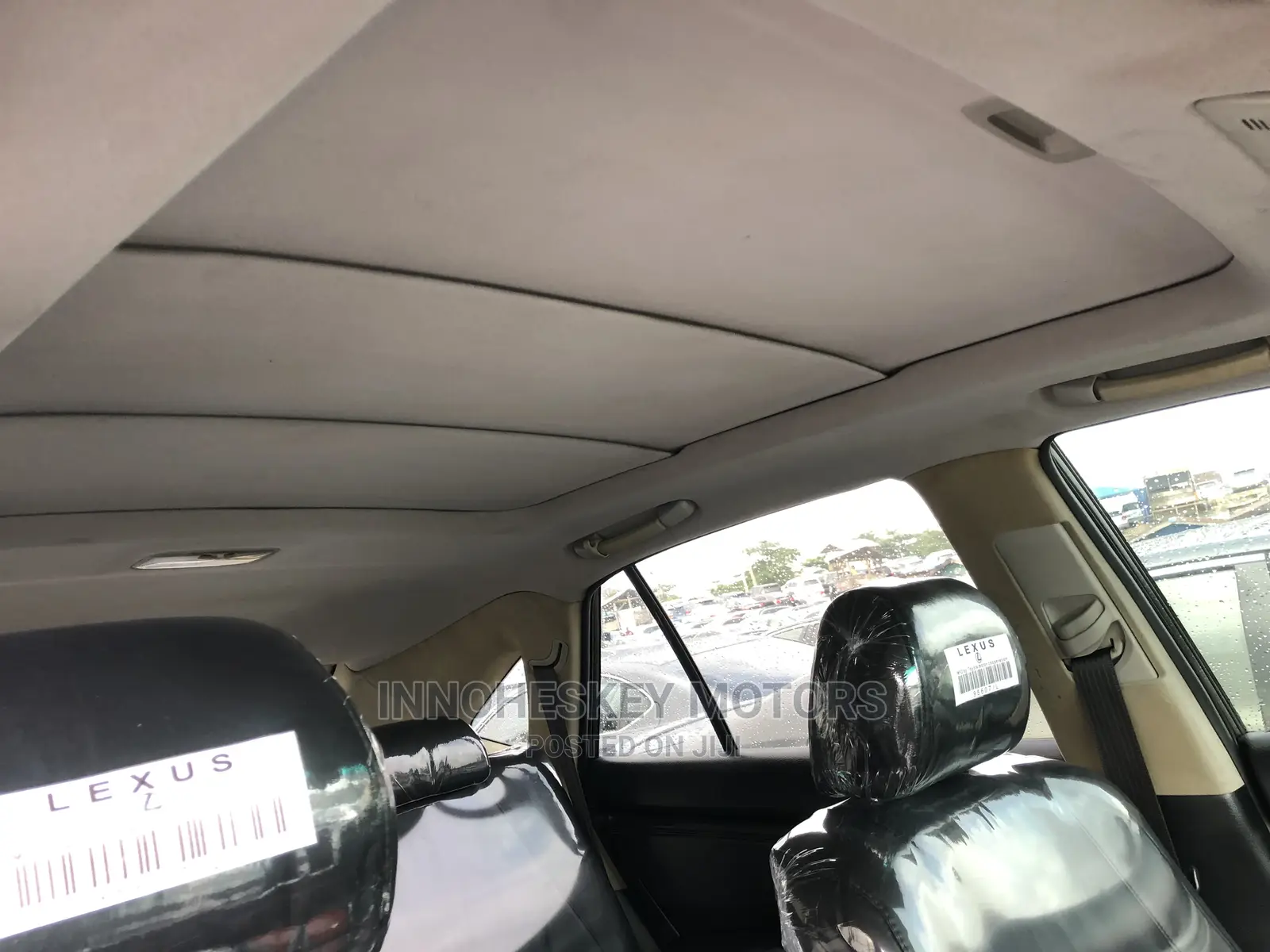 Lexus RX 330 2005 Silver