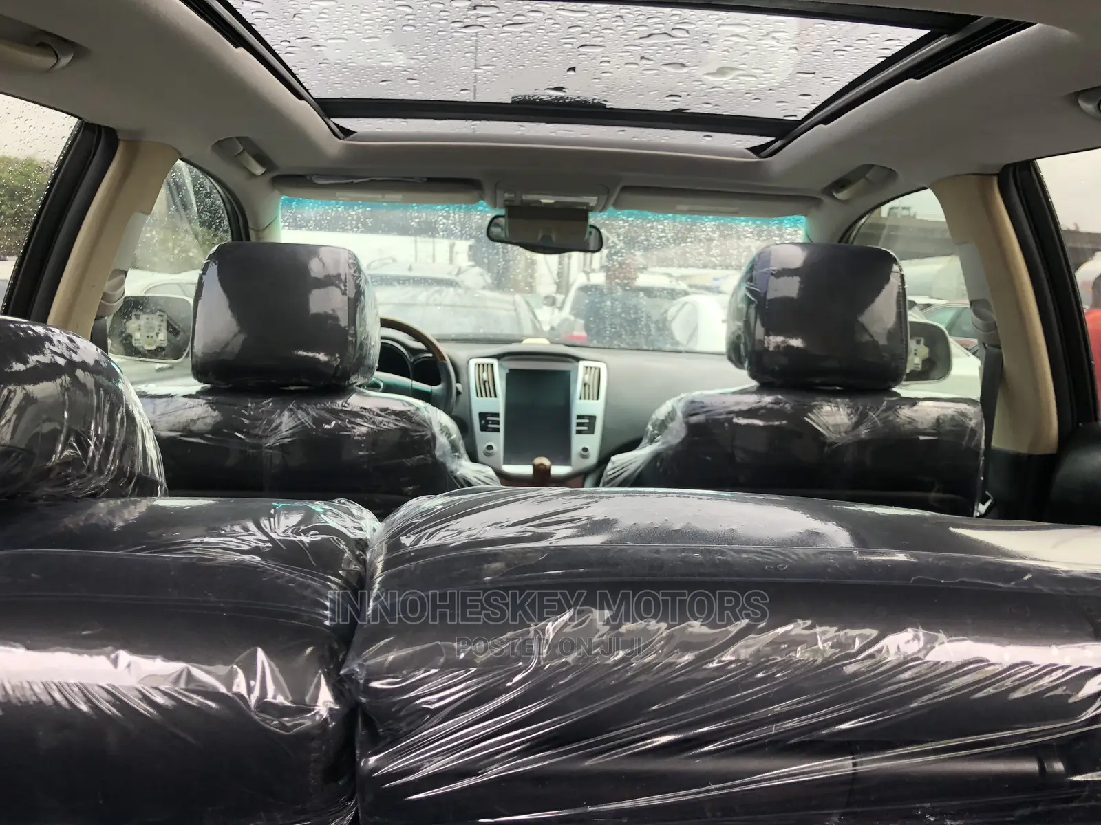 Lexus RX 330 2005 Silver