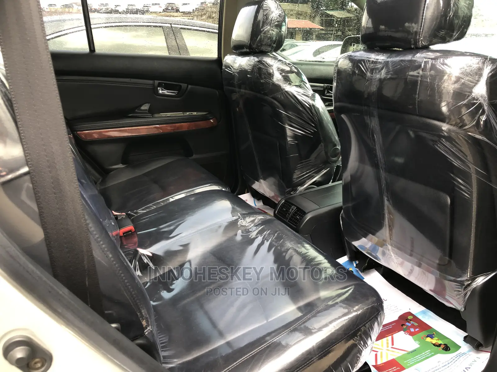 Lexus RX 330 2005 Silver