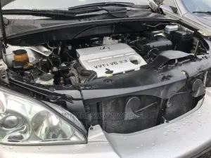 Lexus RX 330 2005 Silver