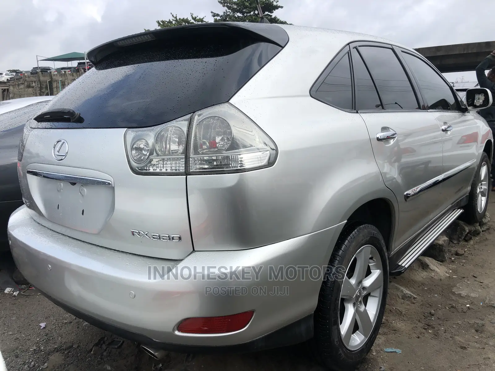 Lexus RX 330 2005 Silver