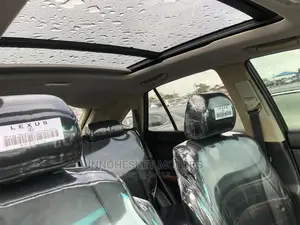 Lexus RX 330 2005 Silver