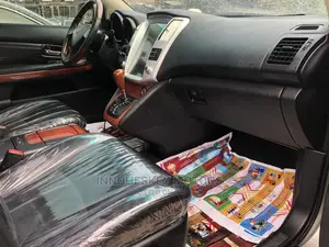 Lexus RX 330 2005 Silver