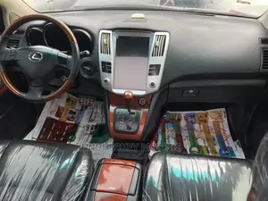 Lexus RX 330 2005 Silver