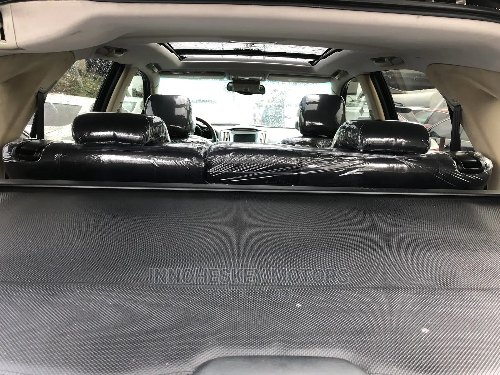 Lexus RX 330 2005 Silver