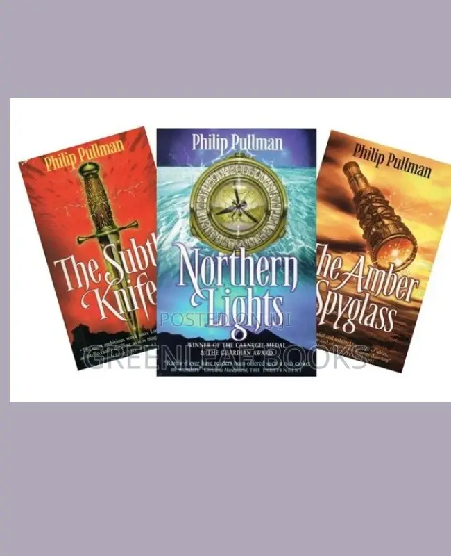 Dark Material Trilogy