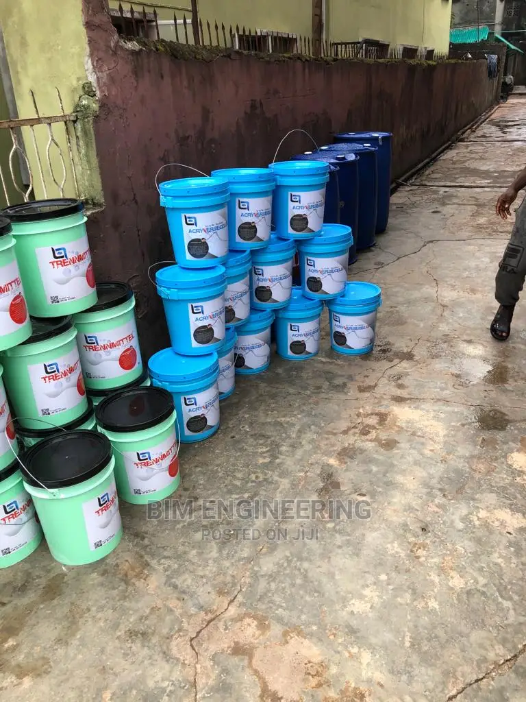 Realese Agent Sealant