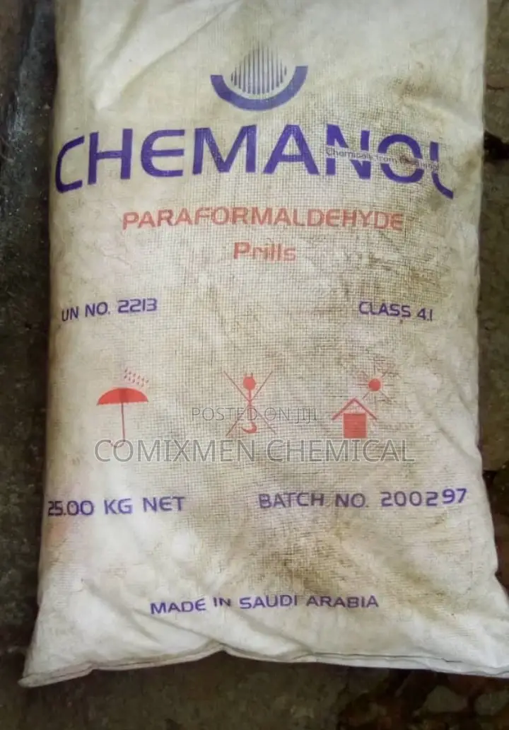 Para Formaldehyde Prills