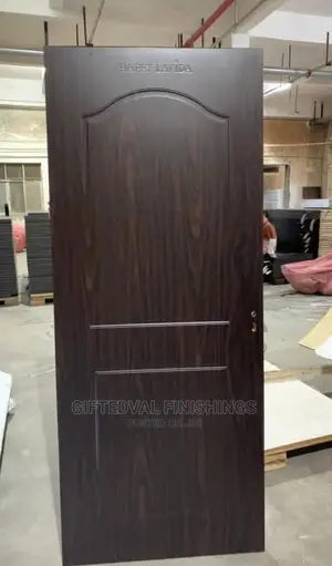 High Quality Wooden Door