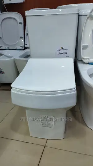 Turkish Water Closet