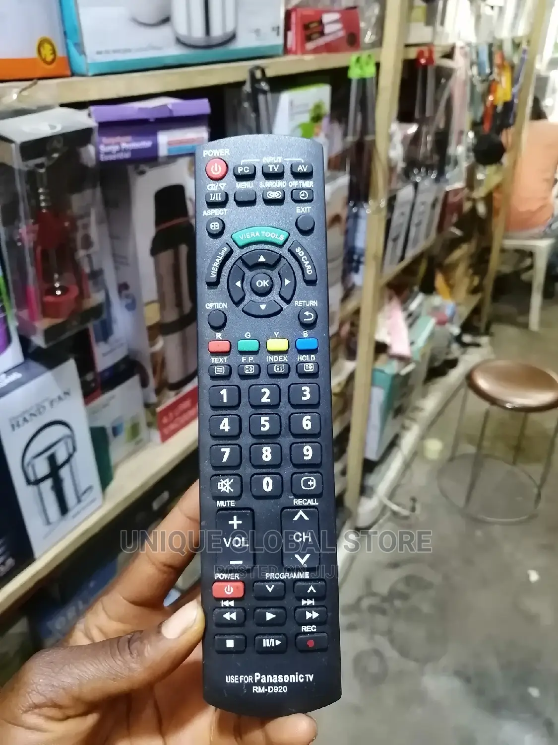 Panasonic Remote Control