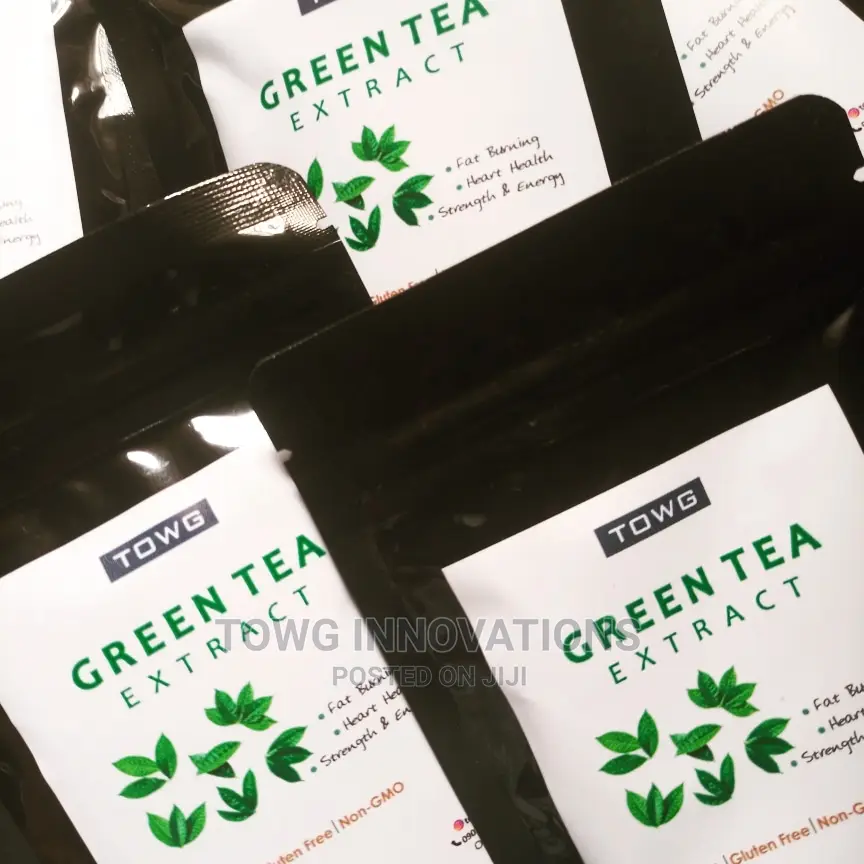 Green Tea Leave Extract Powder 50g