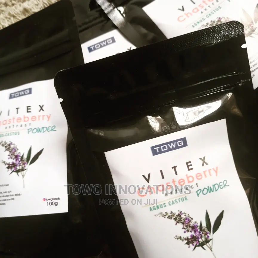 Vitex - Chasteberry Extract Powder 100g