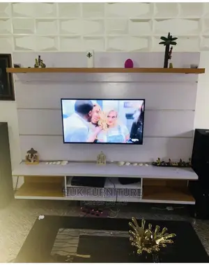 Simple, Lovely and Unique Tv Console