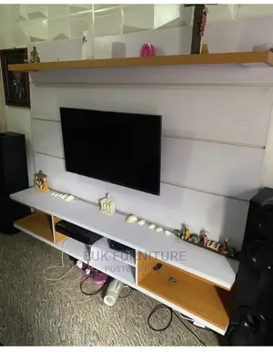 Simple, Lovely and Unique Tv Console