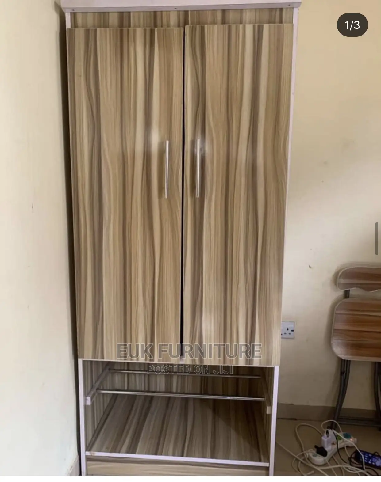 Simply Unique Wardrobe 32 Inches by 6ft