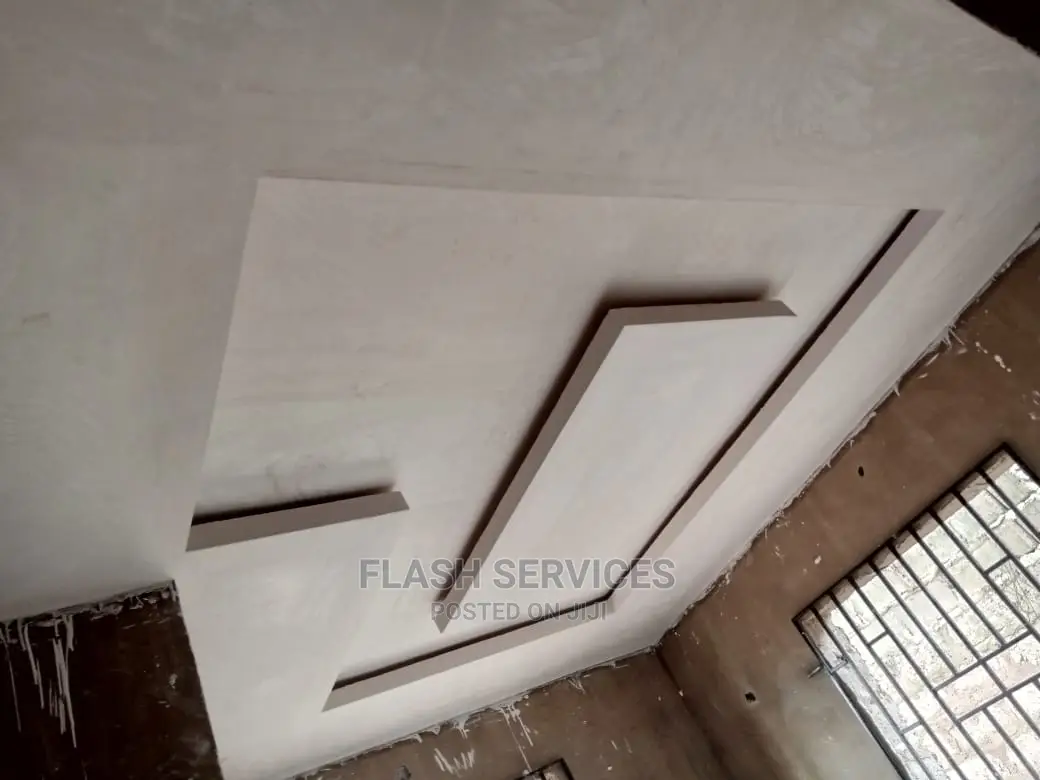 Professional Pop Ceiling