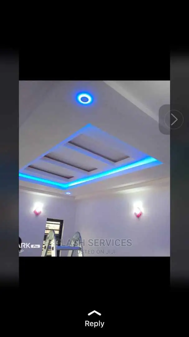 Professional Pop Ceiling