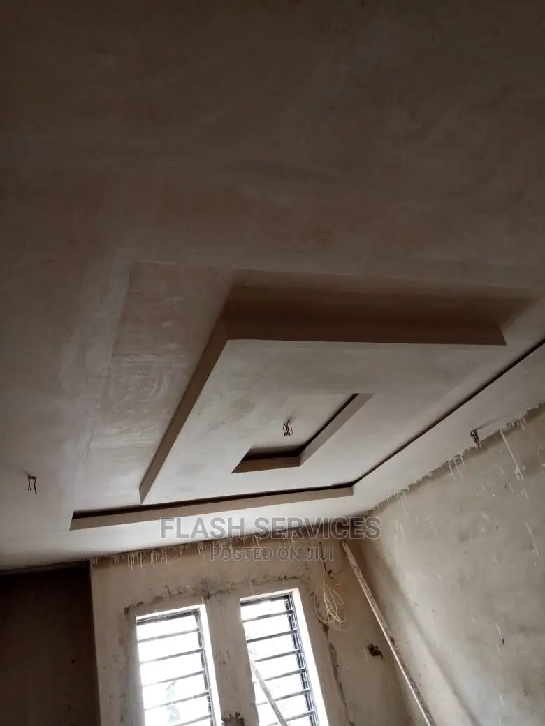 Professional Pop Ceiling