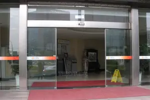 Automatic Mount Sliding Door
