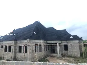 Stone Coated Gerald Roofing Materials and Installation