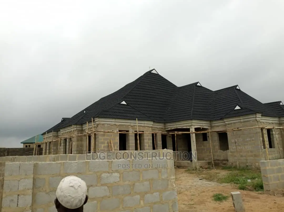 Stone Coated Gerald Roofing Materials and Installation