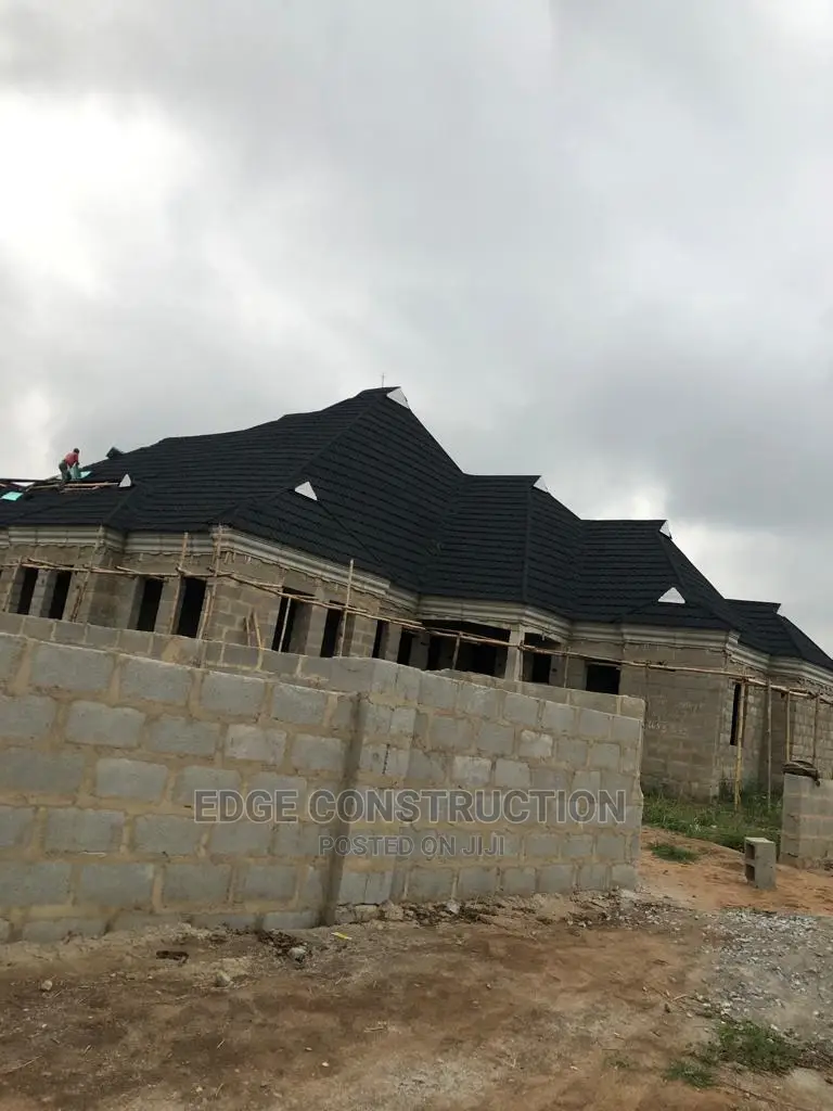 Stone Coated Gerald Roofing Materials and Installation