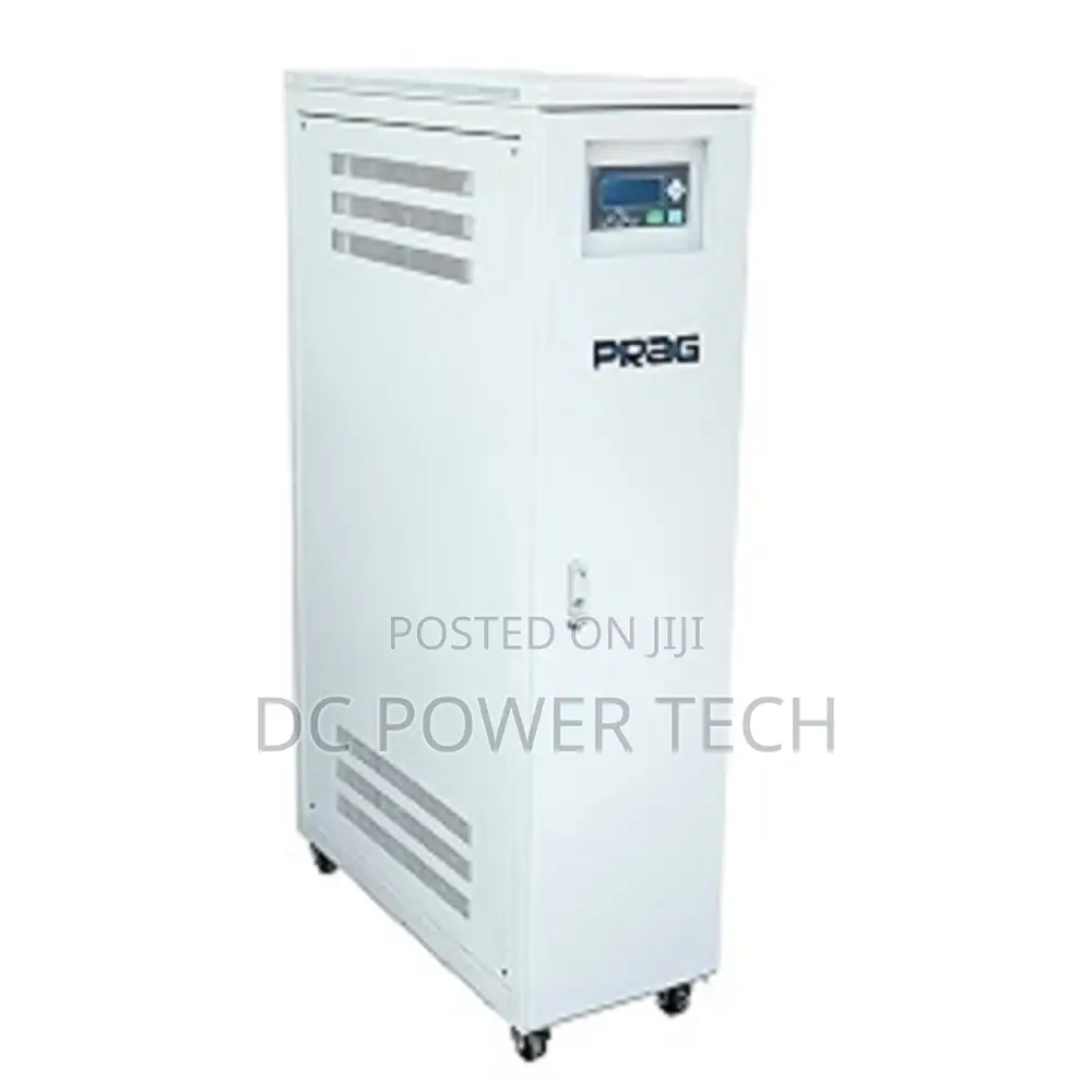 100KVA Three Phase Servo Voltage Stabilizer 380V
