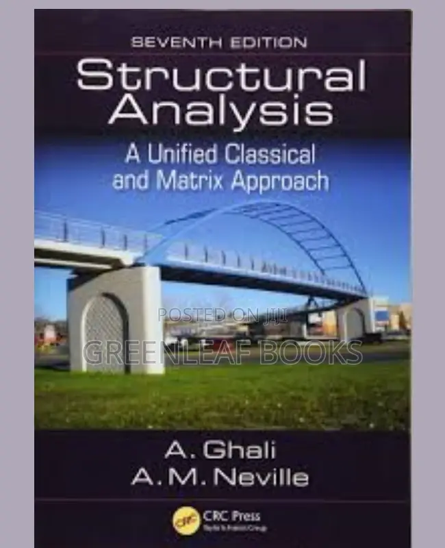 Structural Analysis by Ghali