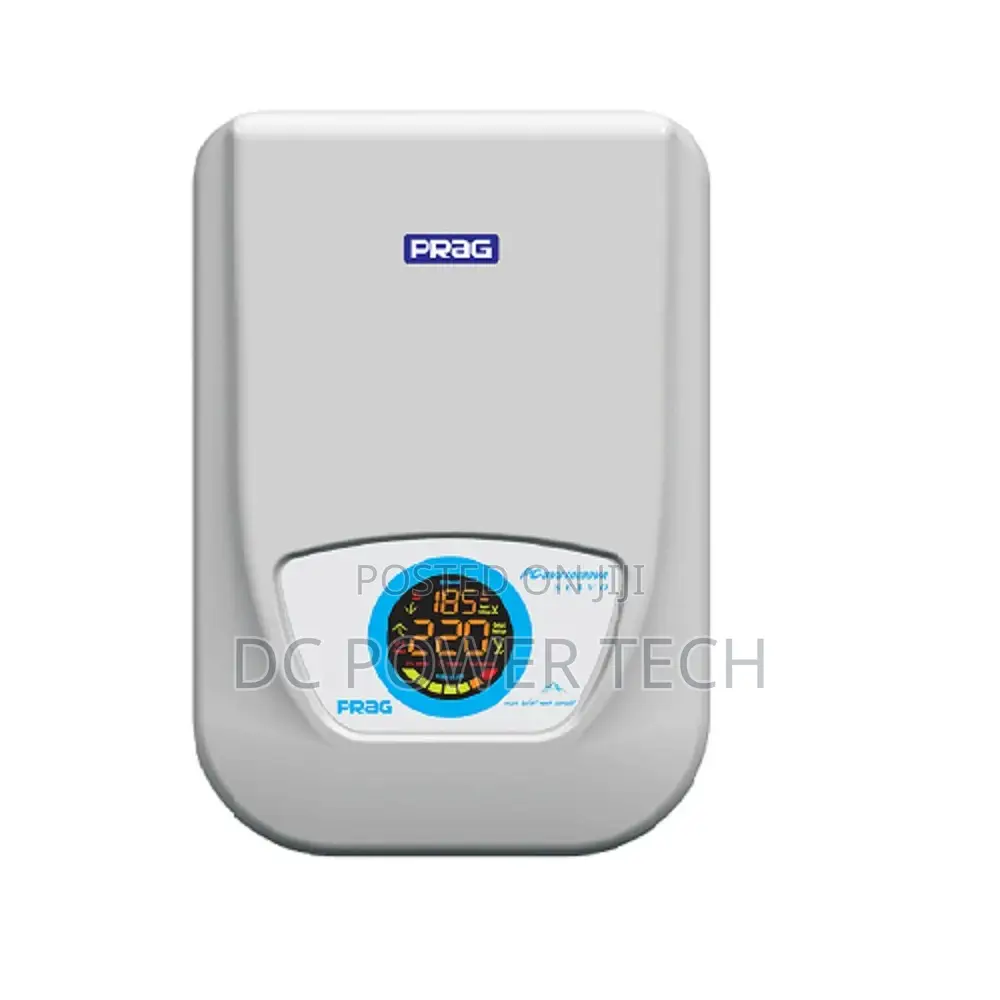 10KVA Servo Voltage Stabilizer (130v-260v)