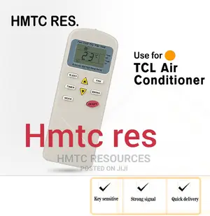 TCL Air Conditioner Remote Control
