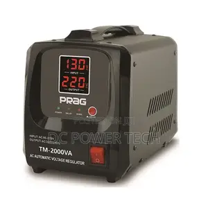 2kva Relay Stabilizer (95v-280v)