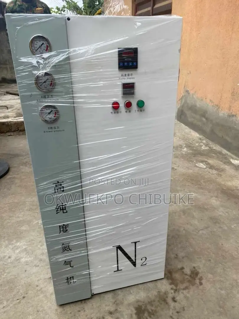 Nitrogen Generator High Quality Machine With 3year