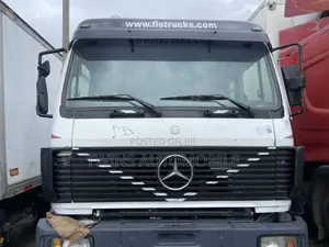 Mercedes-Benz 1422 10 Bolts