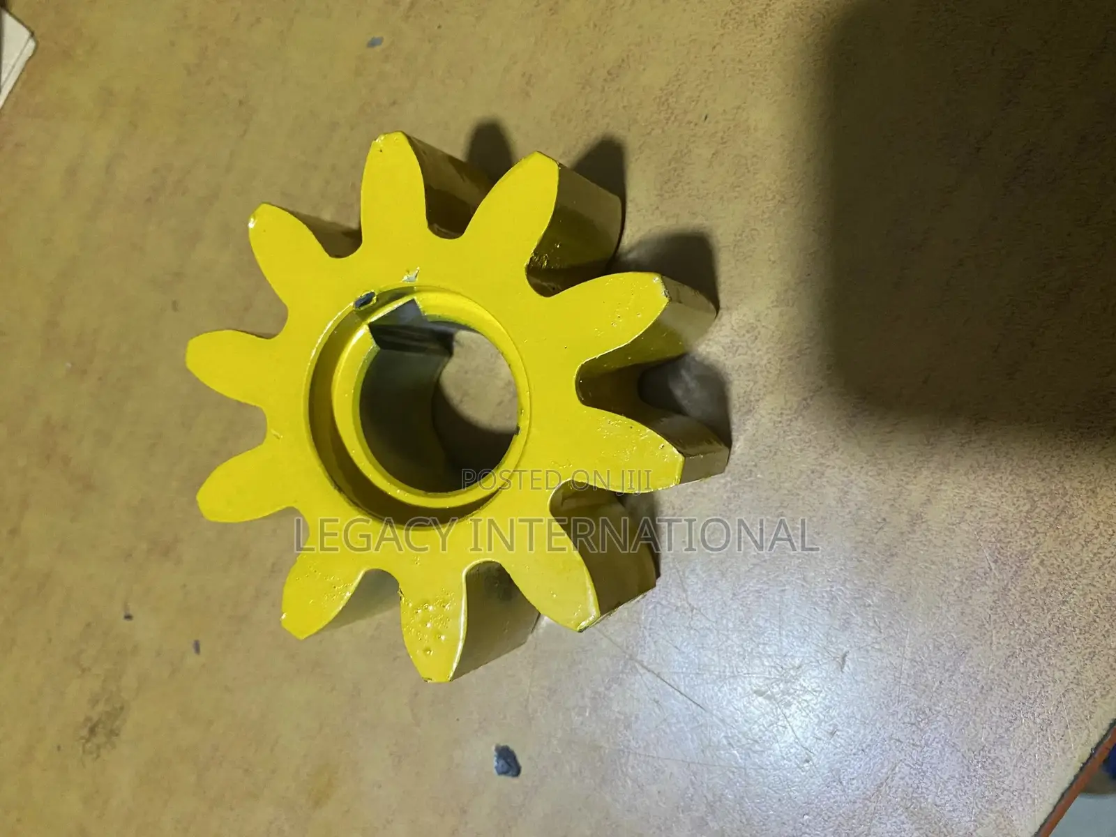 Concrete Mixer Teeth
