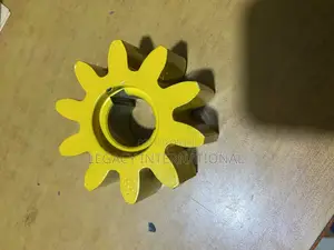 Concrete Mixer Teeth