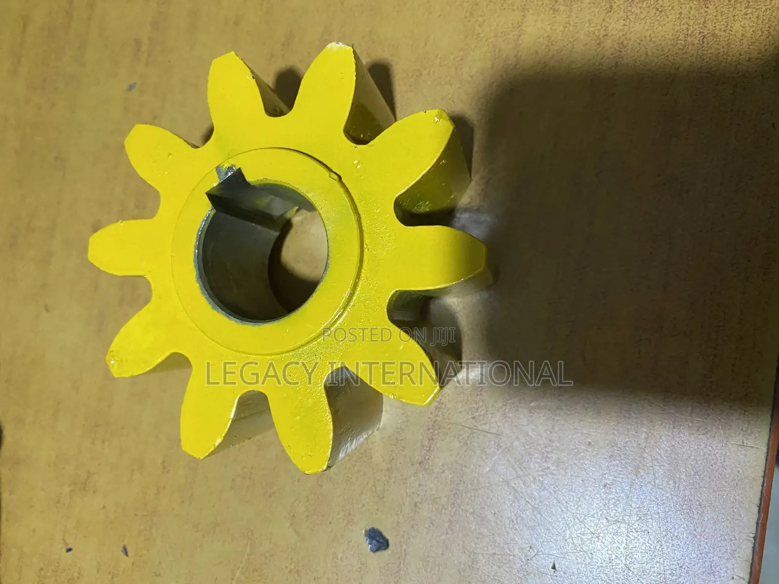 Concrete Mixer Teeth