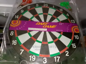 Enjoyable Dart Game