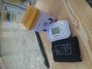 Digital Blood Pressure Machine for Home Hospital Office