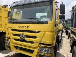 Clean Foreign Used CNHTC Howo Truck