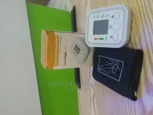 Home Blood Pressure Monitor for Clinical Home