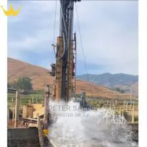 Industrial Borehole In Ijebu